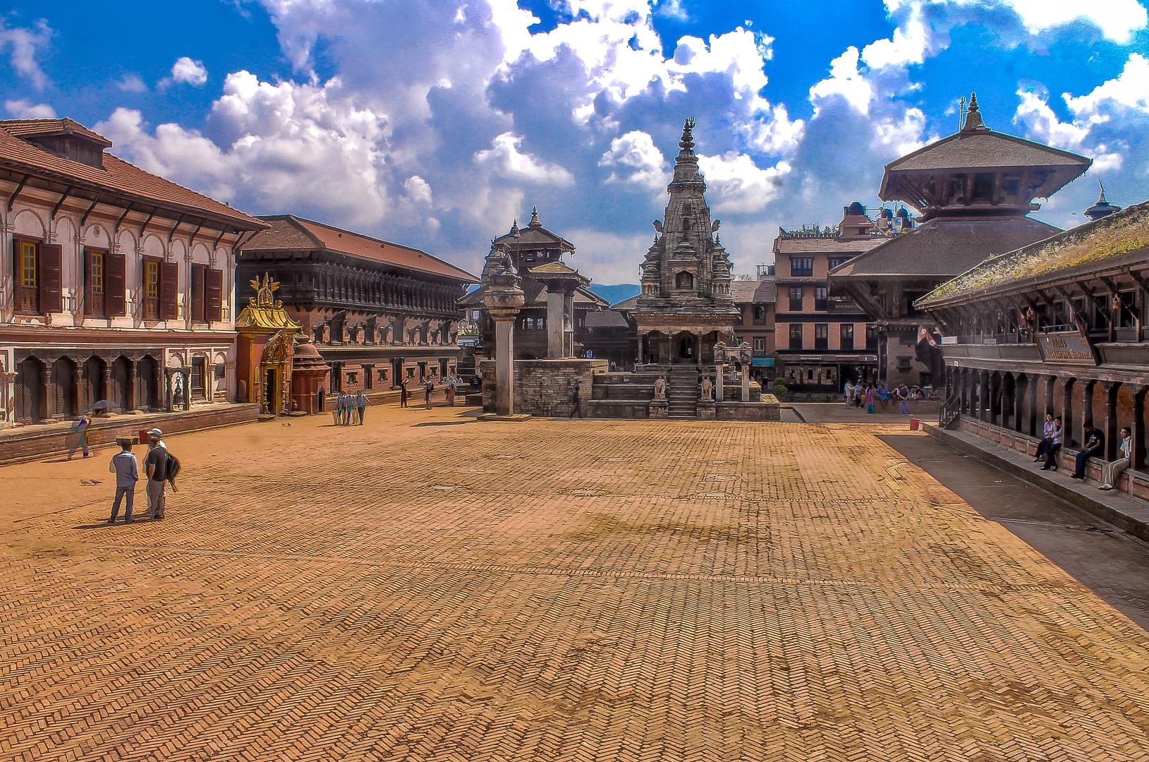 Nagarkot  Bhaktapur  Sightseeing Tour